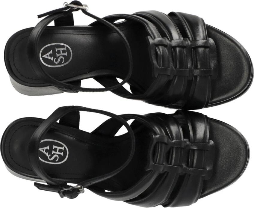 ASH Kruisband Hak Sandaal - Foto 2