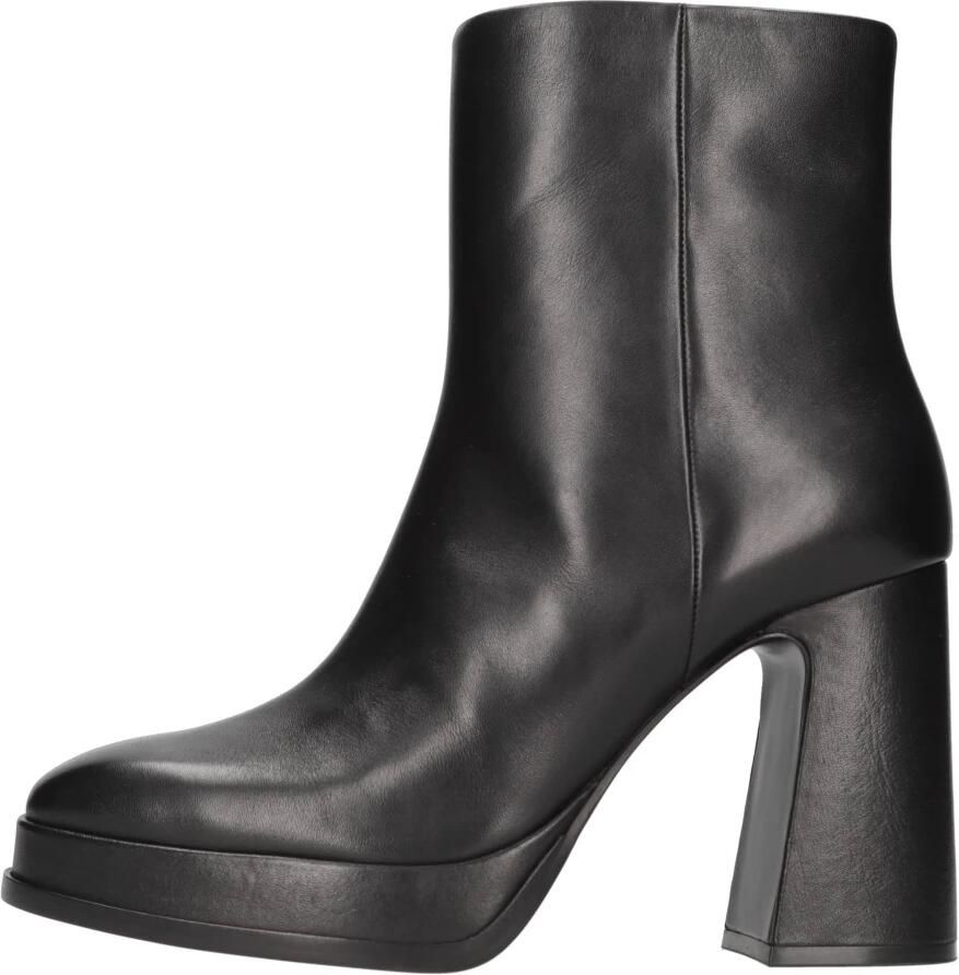 Ash Stijlvolle Enkellaarsjes voor Vrouwen Black Dames - Foto 2