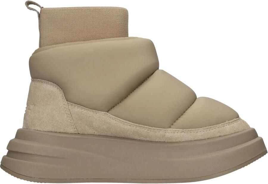 ASH Laarzen Beige