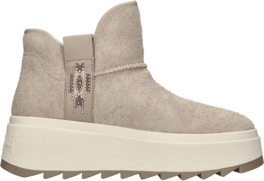 ASH Laarzen Beige