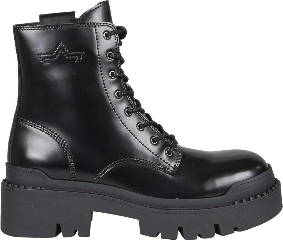 ASH Lace-up Boots