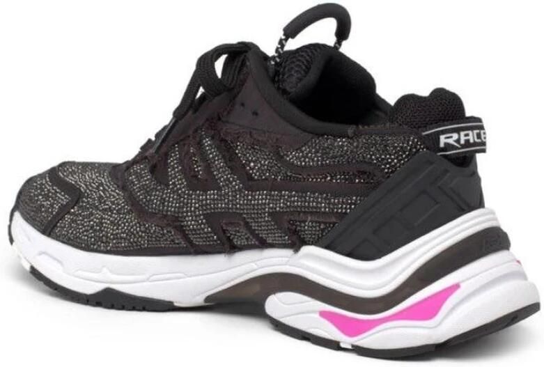 ASH Lace-Up Sneakers met Gedetailleerde Afwerking - Foto 2