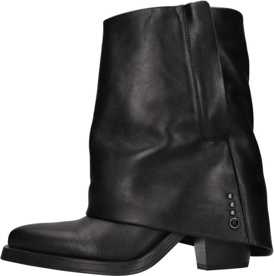 Ash Boots & laarzen Jeff in zwart - Foto 2