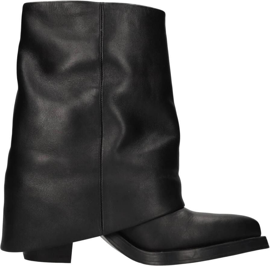 Ash Boots & laarzen Jeff in zwart - Foto 3