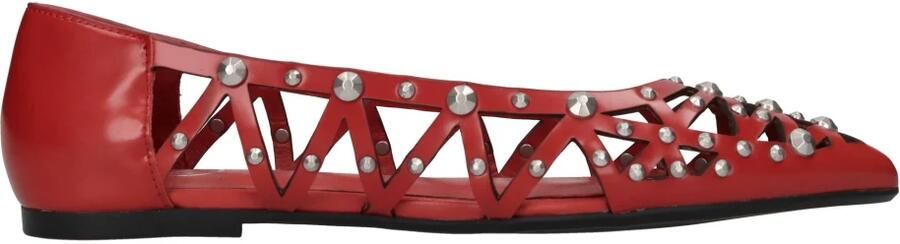 ASH Leren Ballerina's