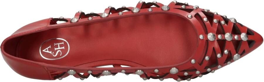 ASH Leren Ballerina's - Foto 2