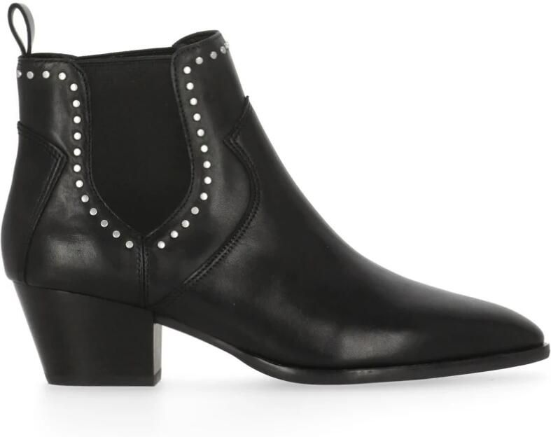 ASH Leren Chelsea Enkellaarsjes