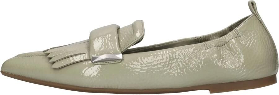 ASH Leren Mocassins met Laklaag