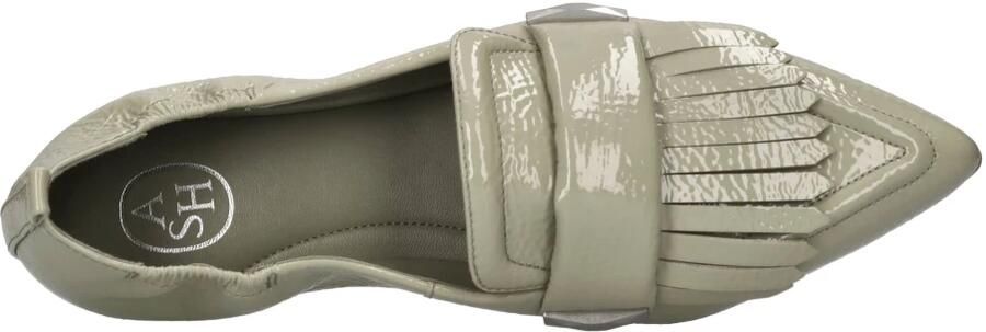 ASH Leren Mocassins met Laklaag - Foto 2