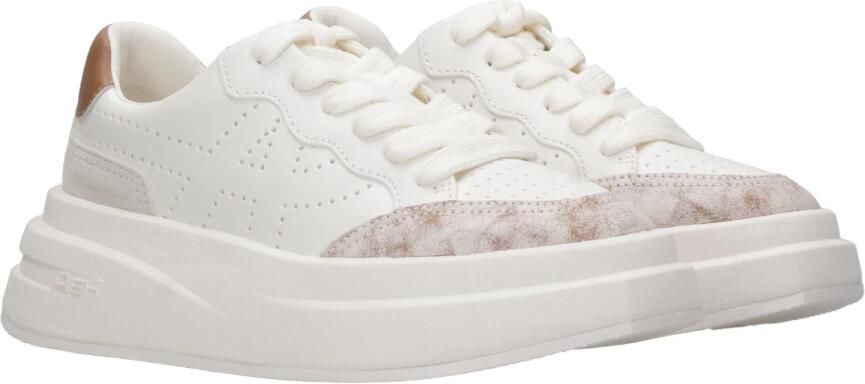 Ash Sportieve Leren Sneakers Beige Herfst Winter Beige Dames - Foto 7