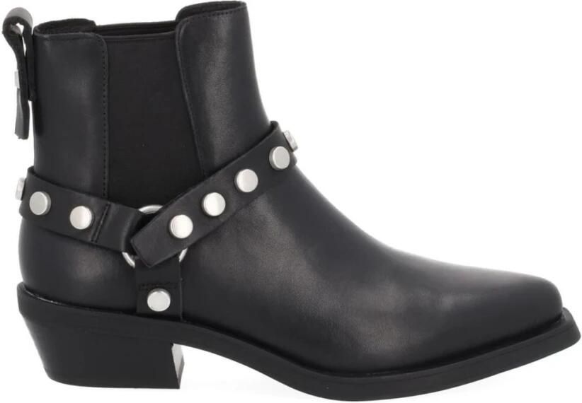 ASH Logan Studded Enkellaarzen
