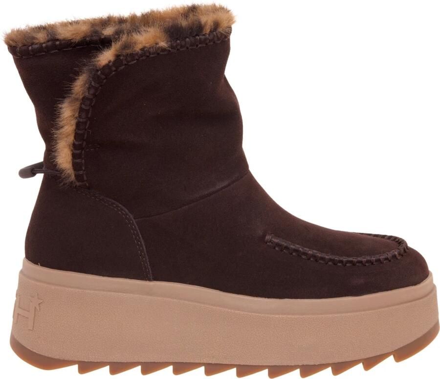 ASH Marble Enkelboots