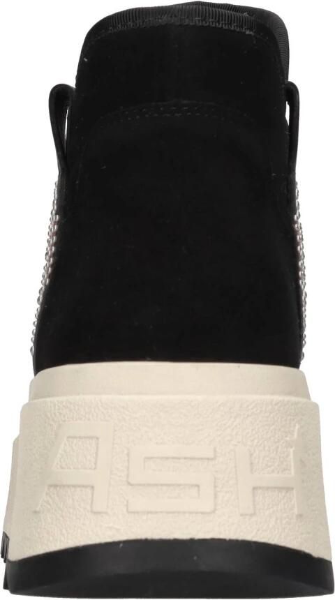 Ash Suede Leren Laars Dames Collectie Black - Foto 5