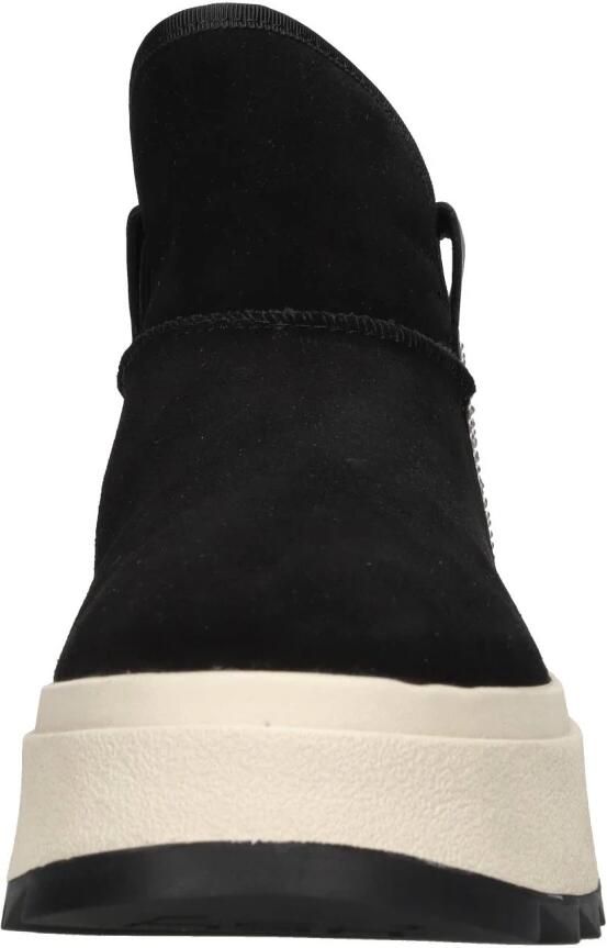 Ash Suede Leren Laars Dames Collectie Black - Foto 4