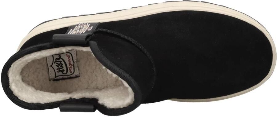 Ash Suede Leren Laars Dames Collectie Black - Foto 6