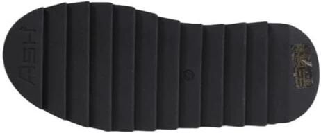 Ash Suede Leren Laars Dames Collectie Black Dames - Foto 3