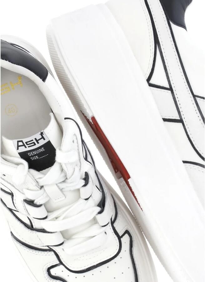 ASH Match Bis Platform Sneaker - Foto 2