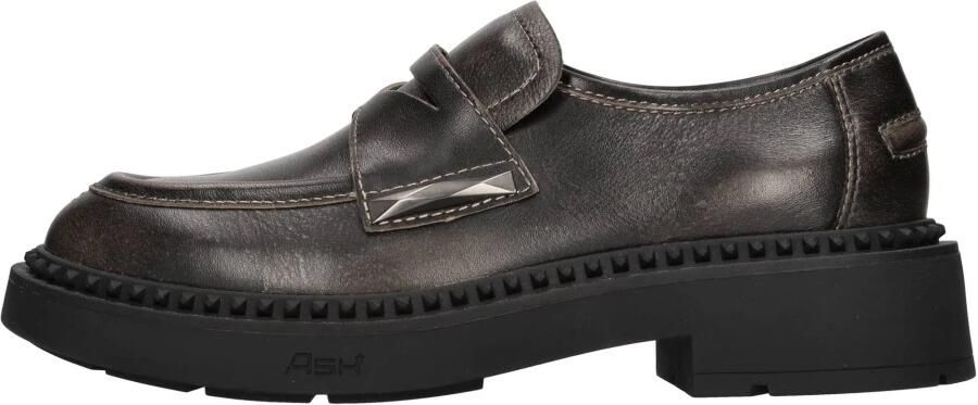 Ash Zwarte Rider Medusa Schoenen Black Dames