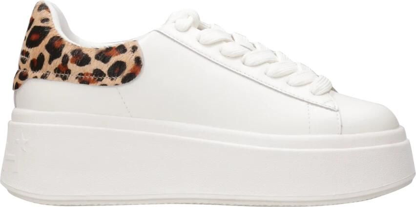 ASH Moby Platform Sneaker