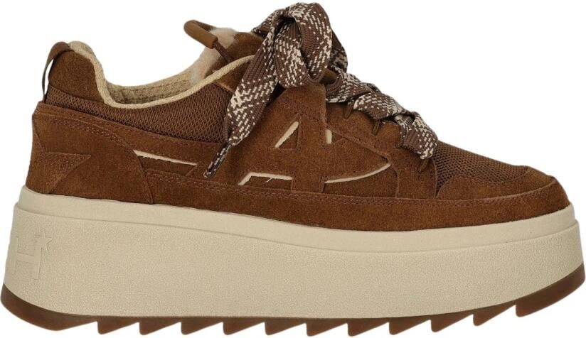 ASH Movie Suede Sneaker