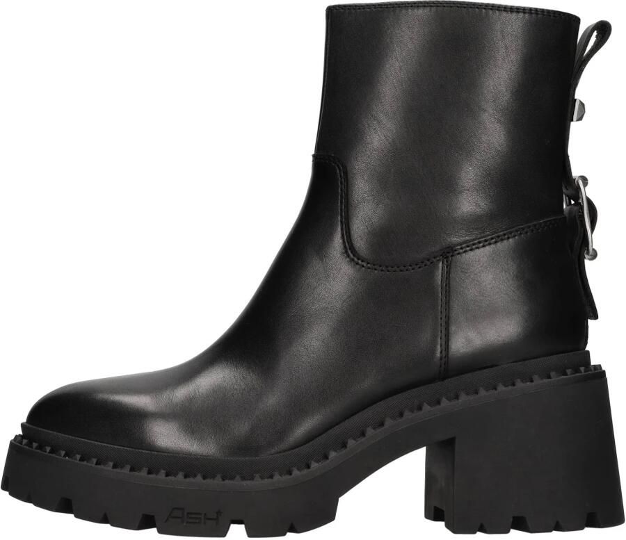 Ash Boots & laarzen Newton in zwart