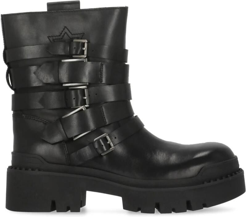 ASH Niki Ankle Boots