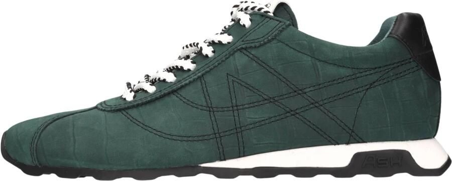 ASH Nubuck Sneakers