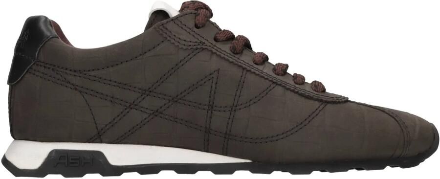 ASH Kill Bill Cocco Nubuck Africa - Foto 4