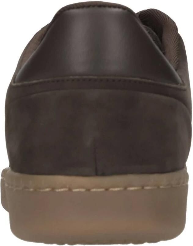 ASH Bruine Suède Veterschoenen - Foto 4