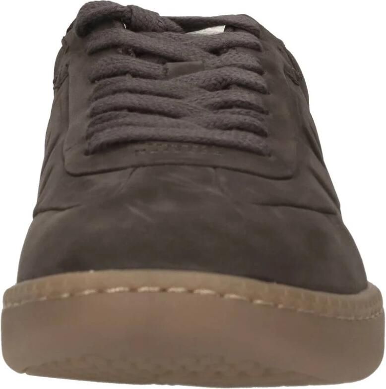 ASH Bruine Suède Veterschoenen - Foto 3