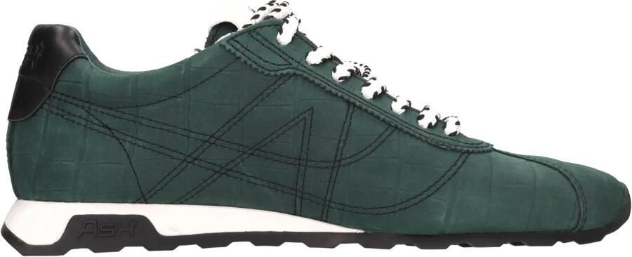 ASH Nubuck Sneakers - Foto 4