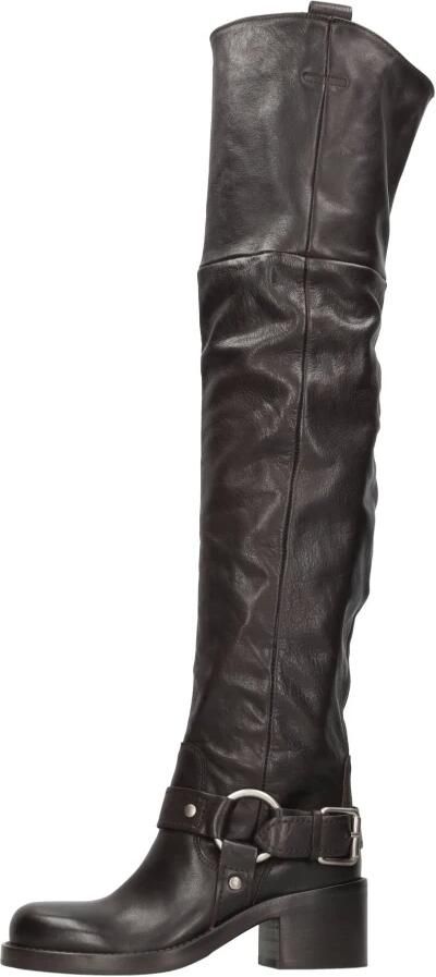 Ash Laarzen Bruin Brown Dames - Foto 2