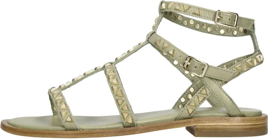 ASH Pandora Platte Sandalen