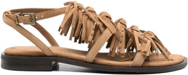ASH Panic Low Sandalen