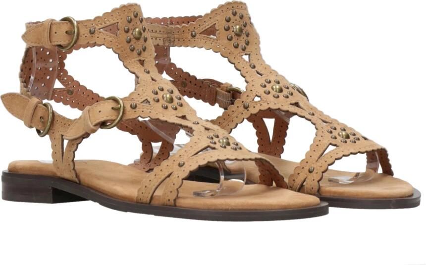 ASH Paprika Flat Sandal - Foto 5