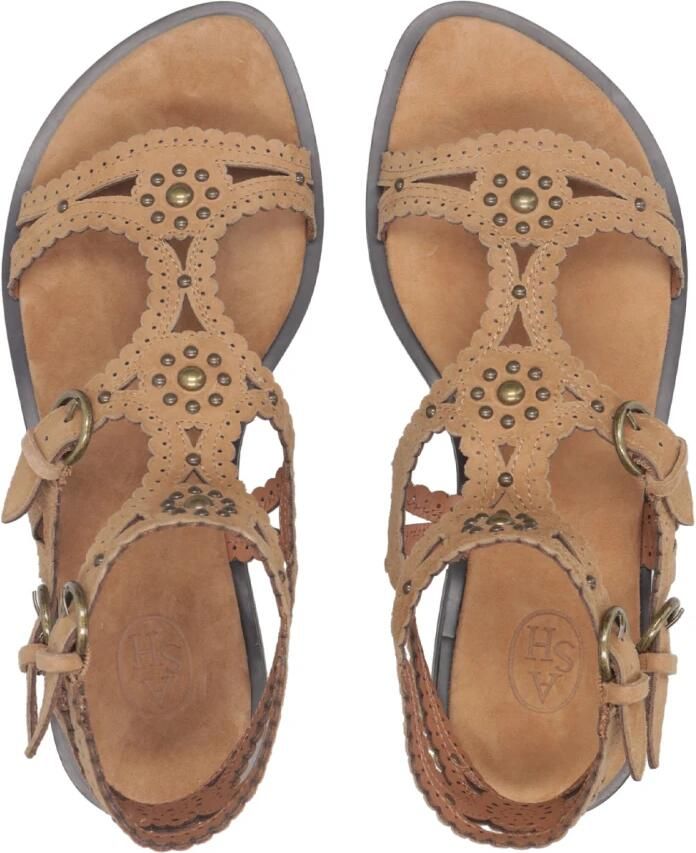 ASH Paprika Flat Sandal - Foto 2
