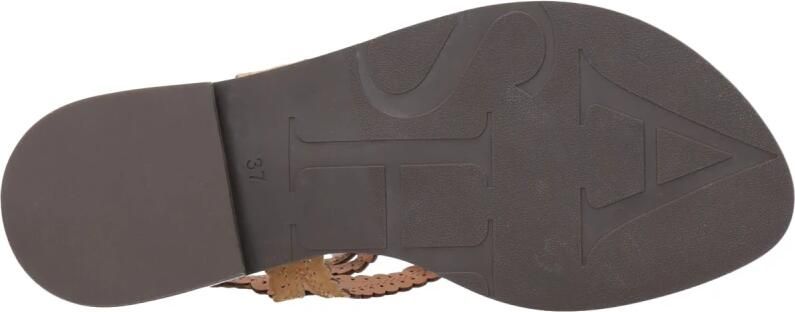 ASH Paprika Flat Sandal - Foto 6