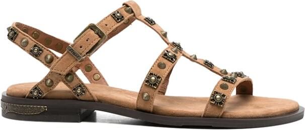 ASH Parka Flat Sandal