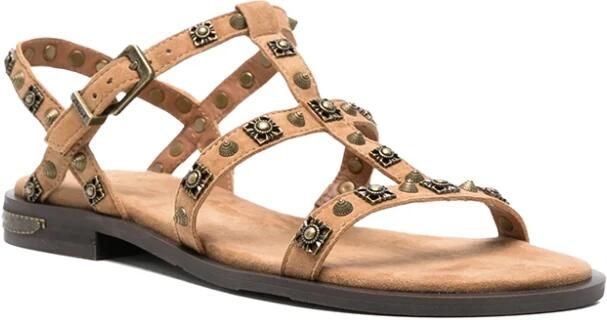 ASH Parka Flat Sandal - Foto 2