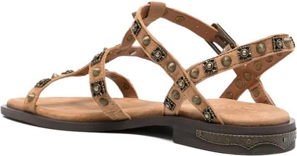 ASH Parka Flat Sandal - Foto 3