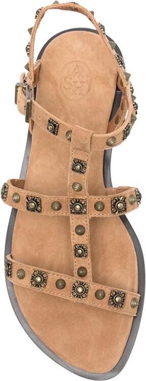 ASH Parka Flat Sandal - Foto 4