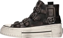 ASH Parker Rainbow High Top Sneaker