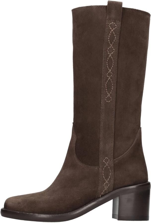 Ash Laarzen Bruin Brown Dames - Foto 2