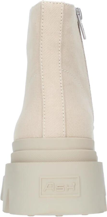 Ash Elegante Beige Veterschoenen Anfibio Combo Beige Dames - Foto 4