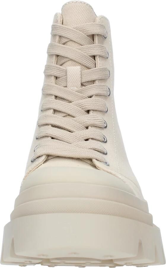Ash Elegante Beige Veterschoenen Anfibio Combo Beige Dames - Foto 3