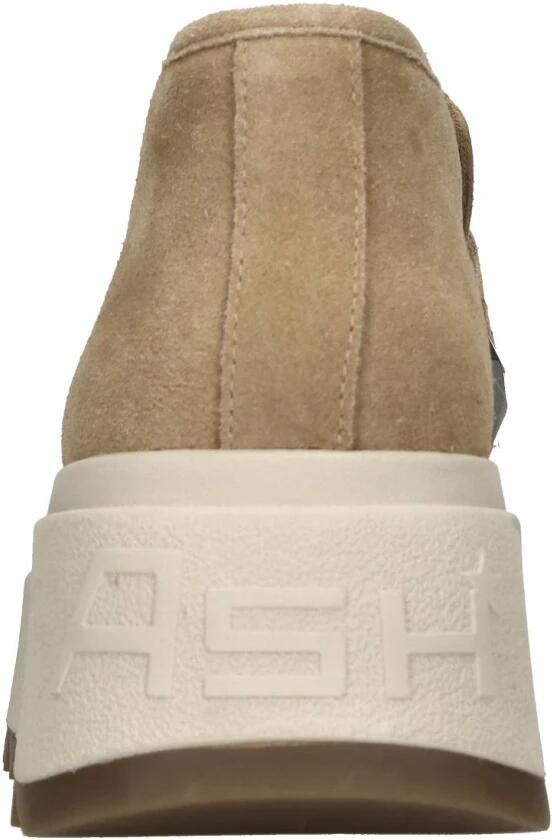 ASH Platte schoenen Beige