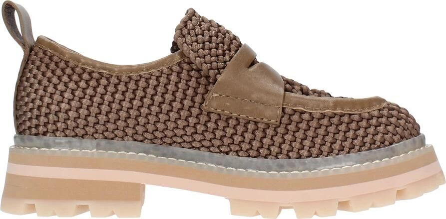 ASH Platte schoenen Bruin - Foto 3