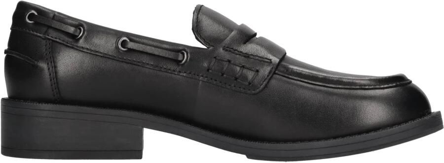 ASH Platte schoenen Zwart