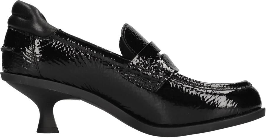 ASH Platte schoenen Zwart