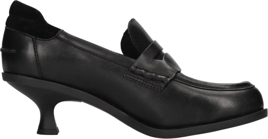 ASH Platte schoenen Zwart